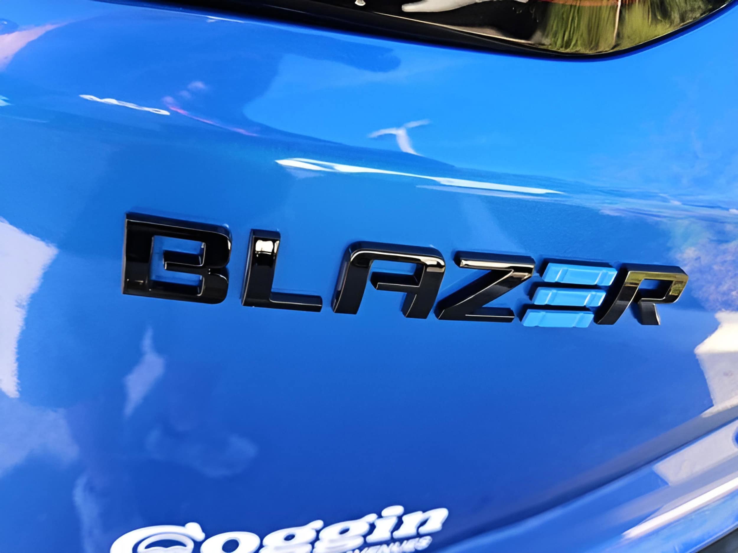 2025 Chevrolet Blazer EV LT - Photo 24