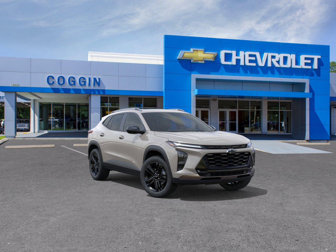 2026 Chevrolet Trax Activ's photo