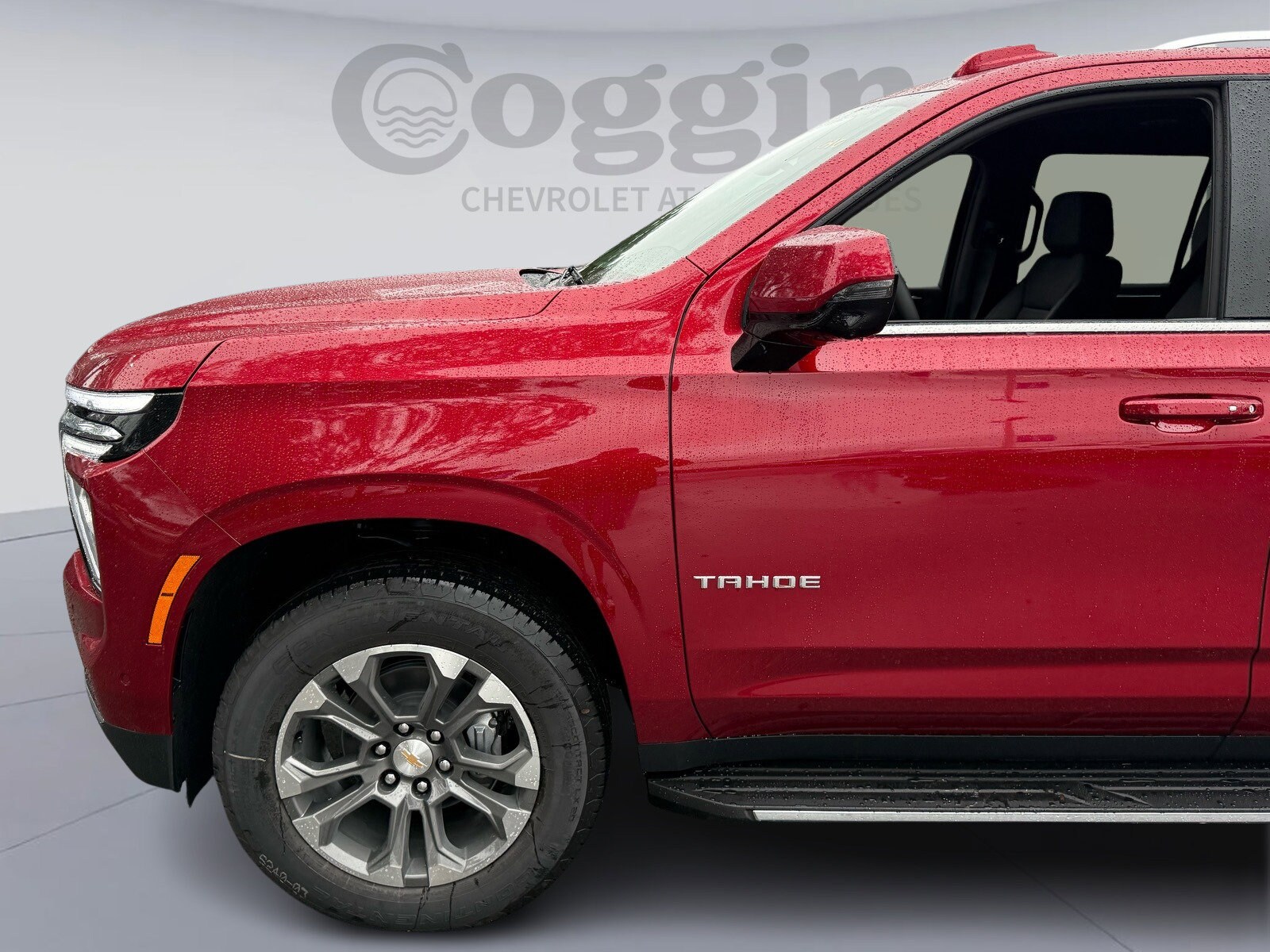 2026 Chevrolet Tahoe LT photo 2