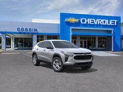 2026 Chevrolet Trax LS SUV