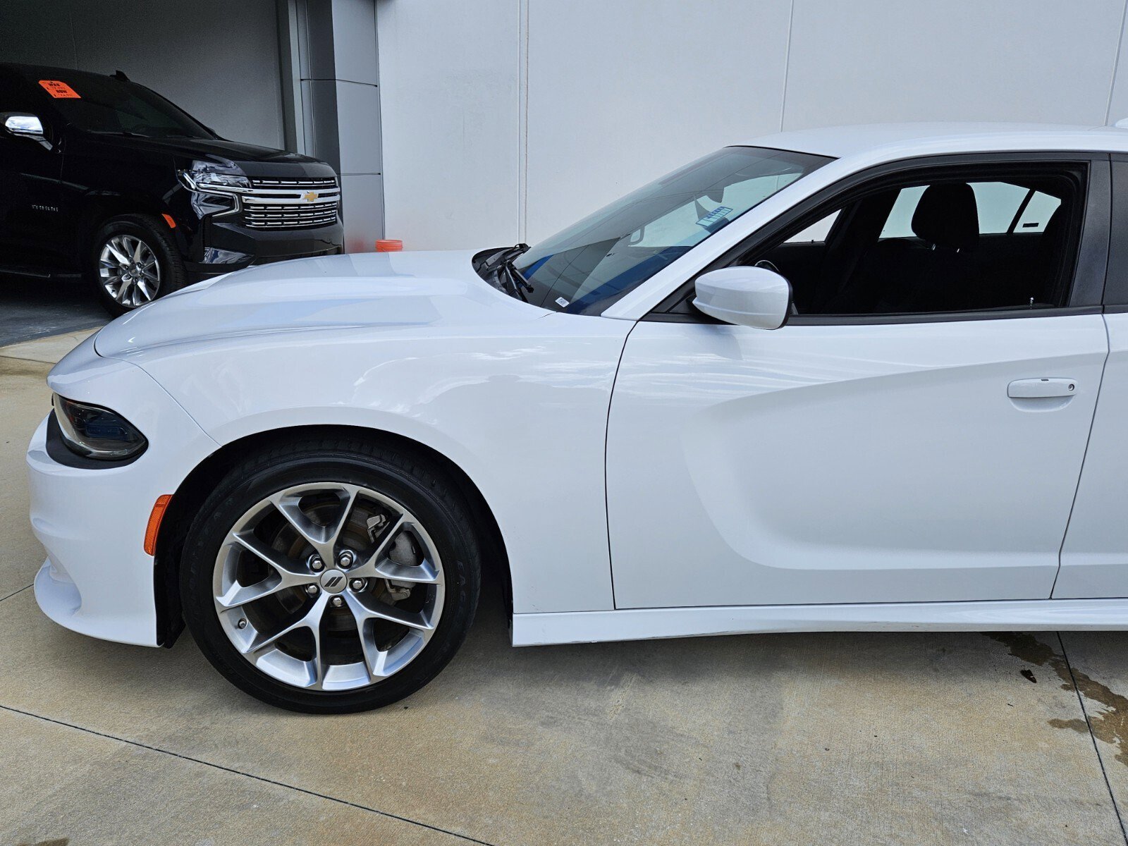 Used 2022 Dodge Charger GT with VIN 2C3CDXHG2NH141638 for sale in Jacksonville, FL