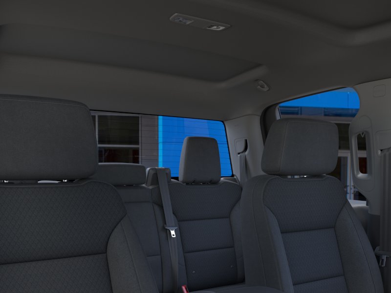 2026 Chevrolet Silverado 1500 Custom - Photo 24