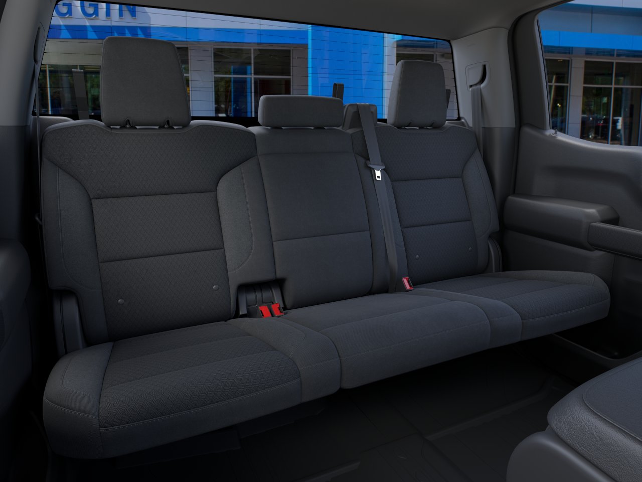2026 Chevrolet Silverado 1500 Custom - Photo 44