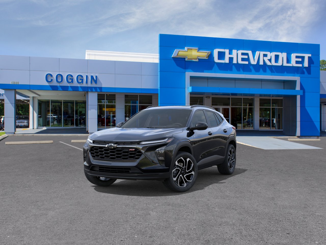 2026 Chevrolet Trax RS - Photo 42