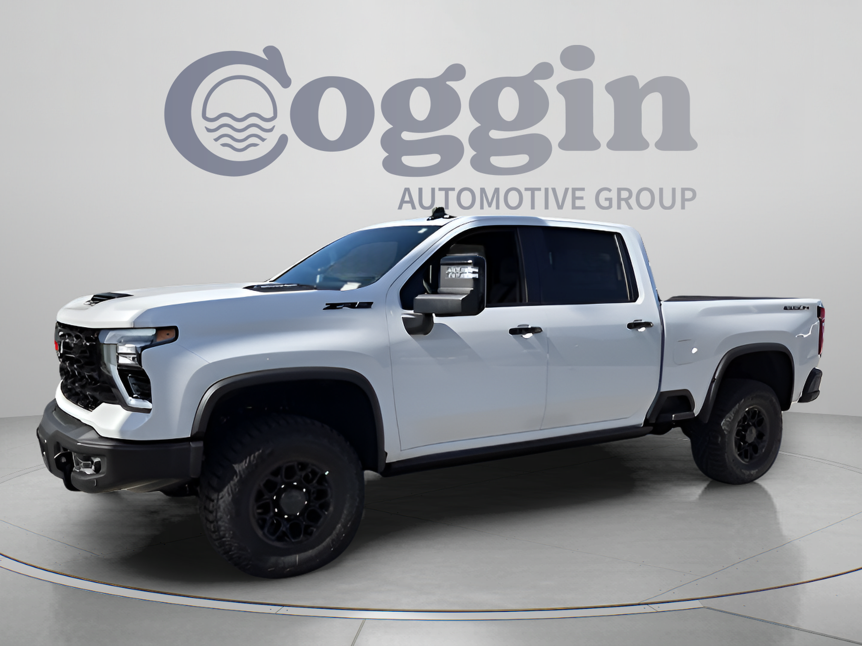2026 Chevrolet Silverado 2500 HD ZR2 Truck