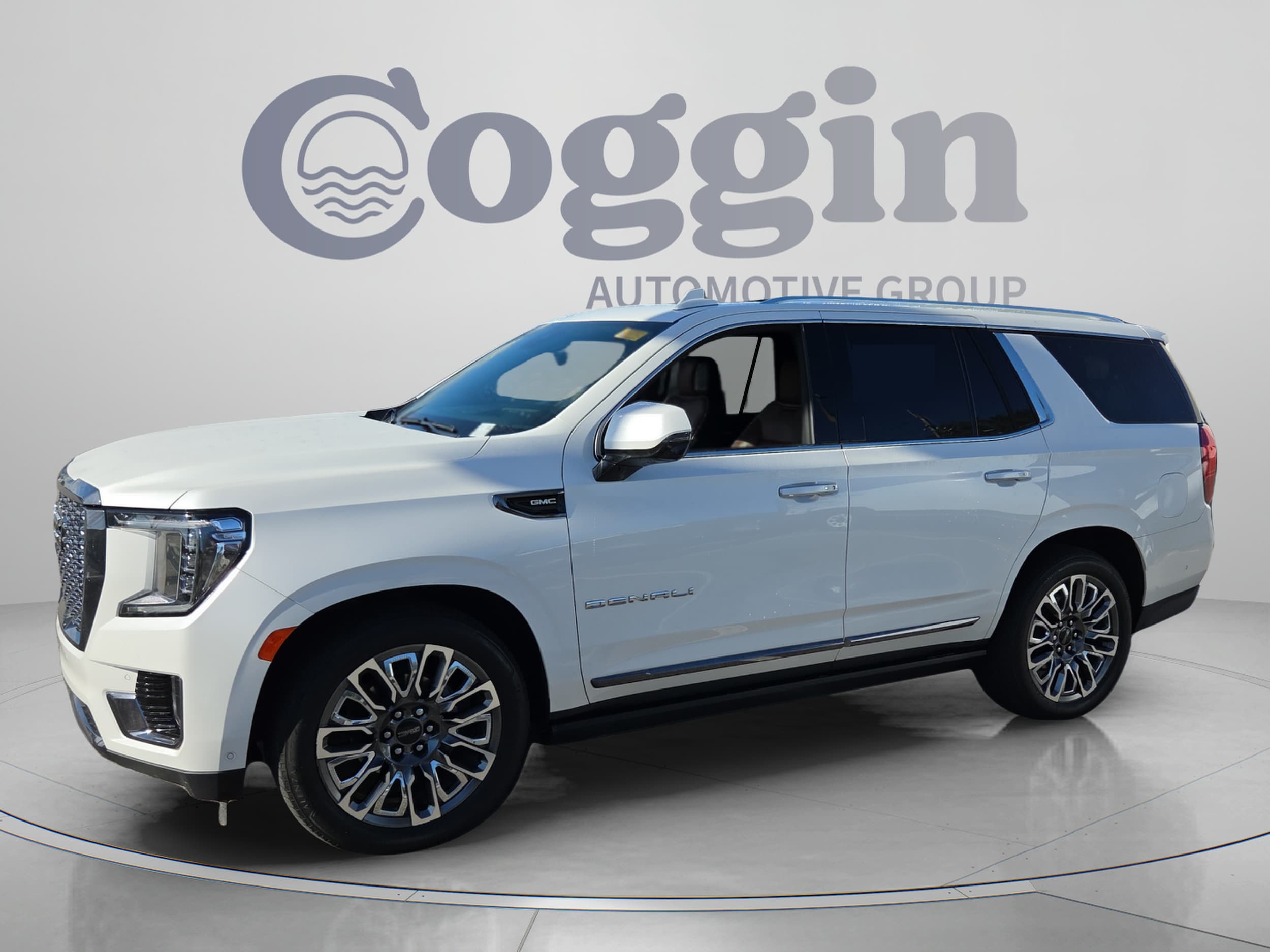 2024 GMC Yukon