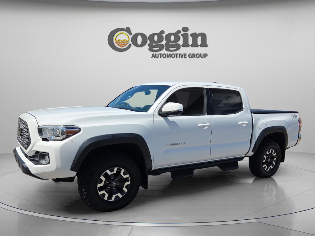 Used 2020 Toyota Tacoma TRD Off-Road Truck Double Cab