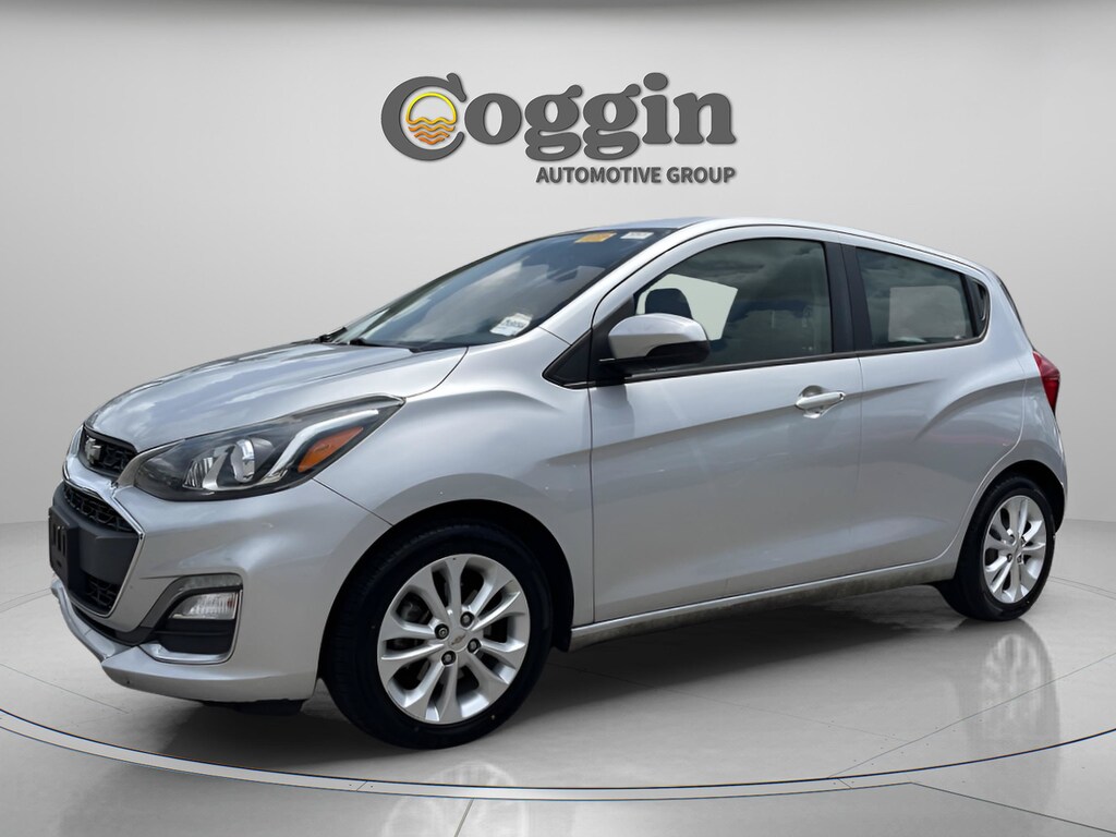 Used 2019 Chevrolet Spark LT Hatchback