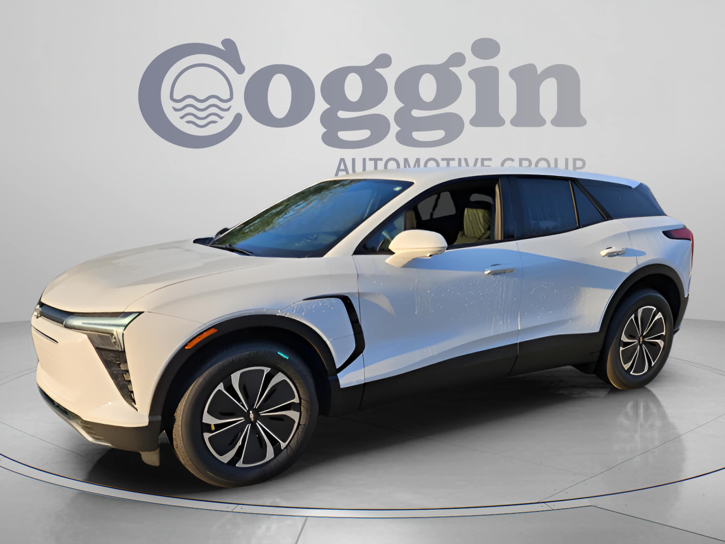 2025 Chevrolet Blazer EV