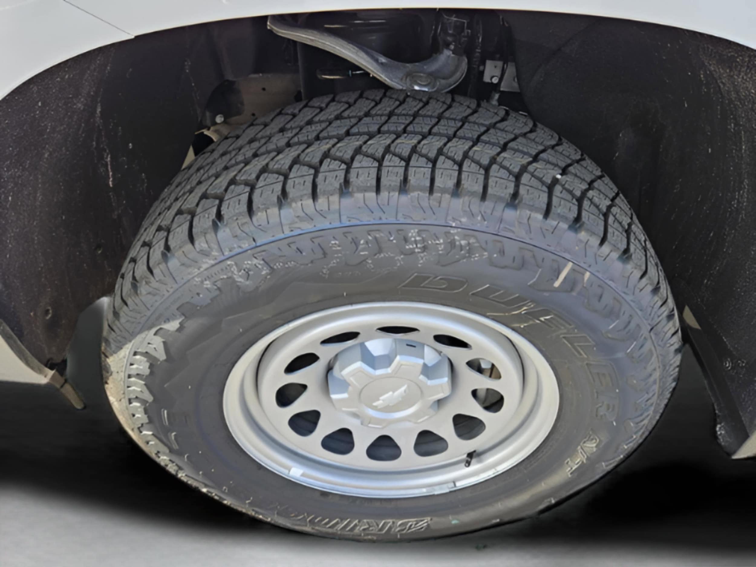 2025 Chevrolet Silverado 1500 Work Truck - Photo 25