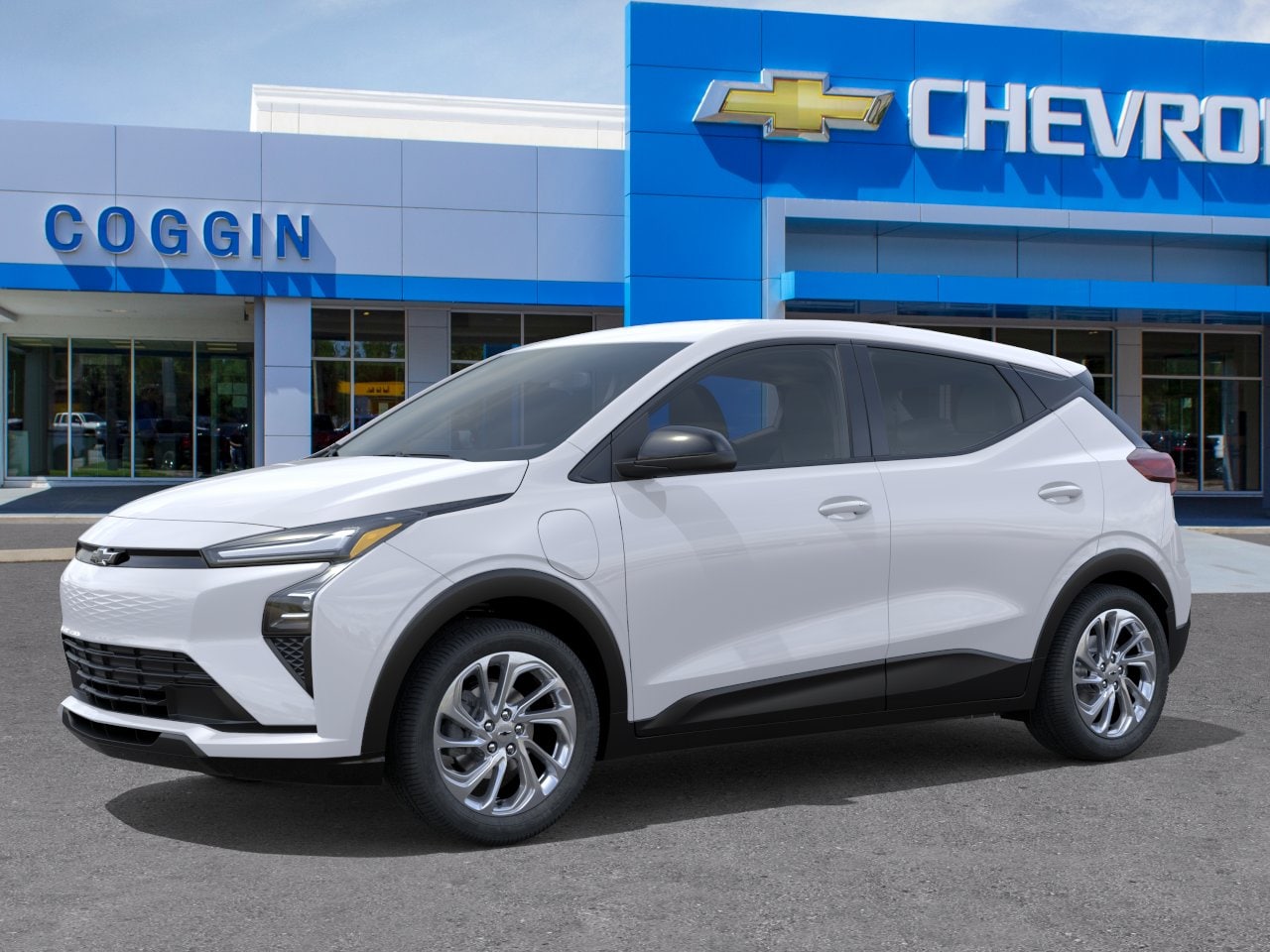2027 Chevrolet Bolt LT - Photo 27