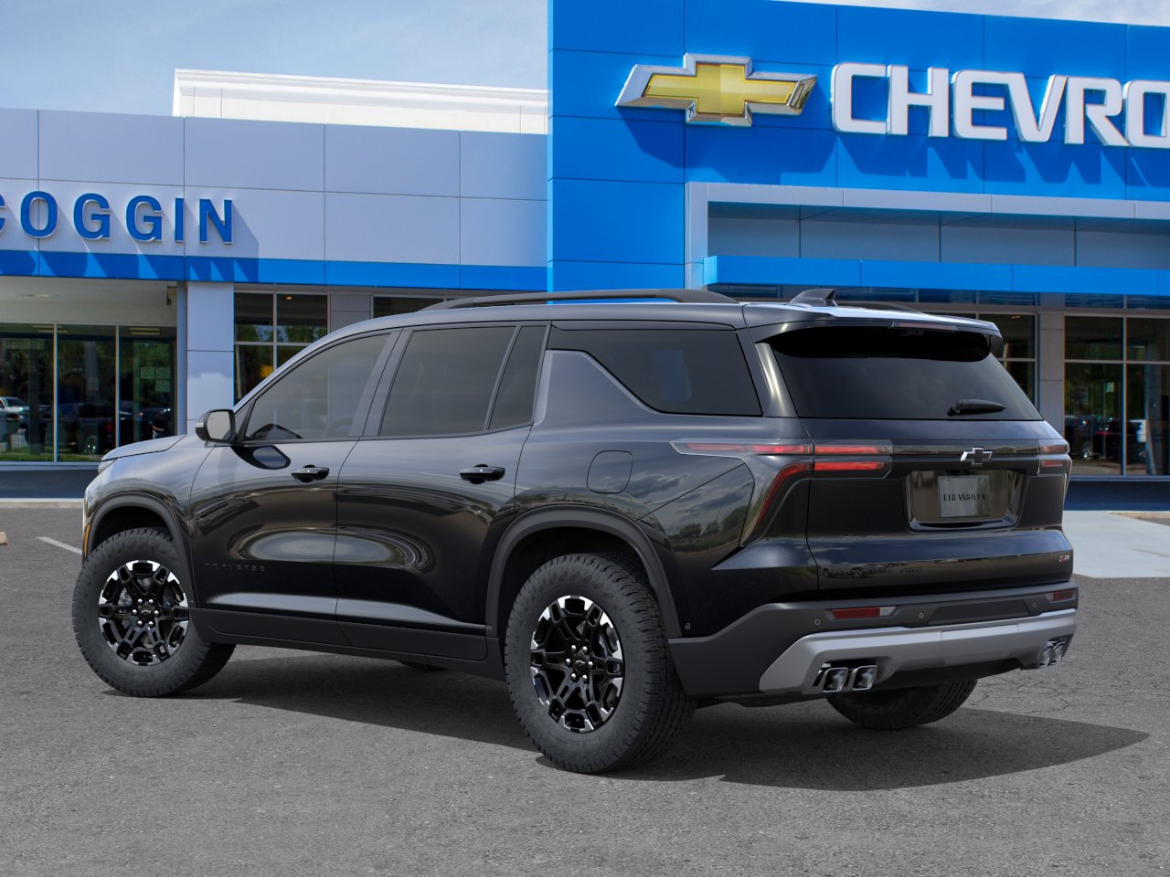 2027 Chevrolet Traverse Z71 - Photo 38