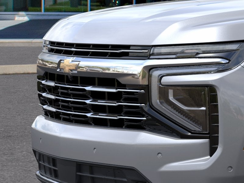 2027 Chevrolet Suburban LT - Photo 13