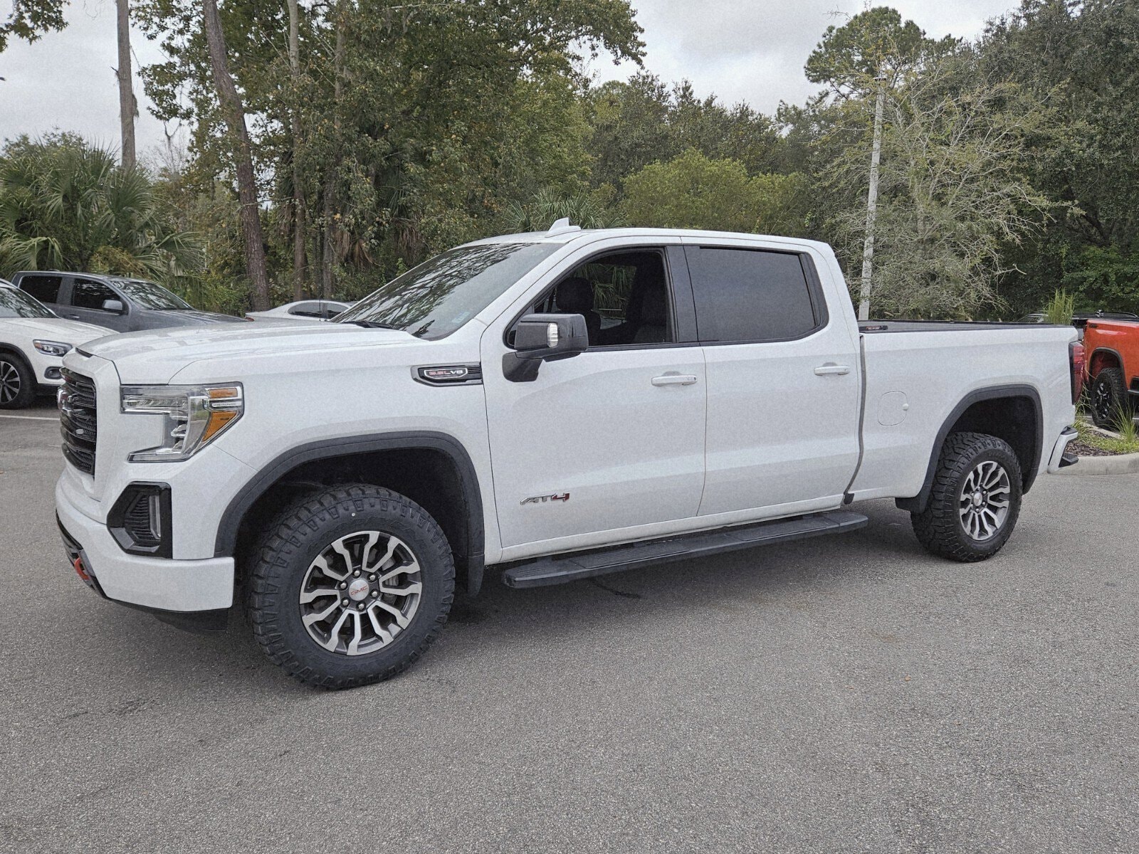 2020 GMC Sierra 1500 AT4's photo