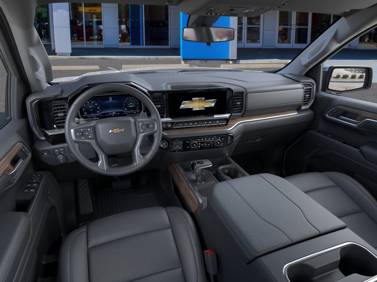 2026 Chevrolet Silverado 1500 LT - Photo 15