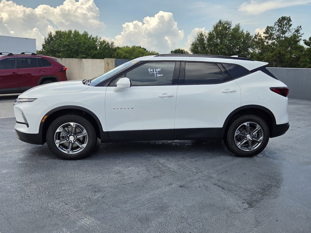 Used 2024 Chevrolet Blazer 2LT SUV