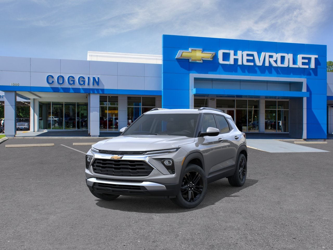 2026 Chevrolet Trailblazer LT - Photo 41