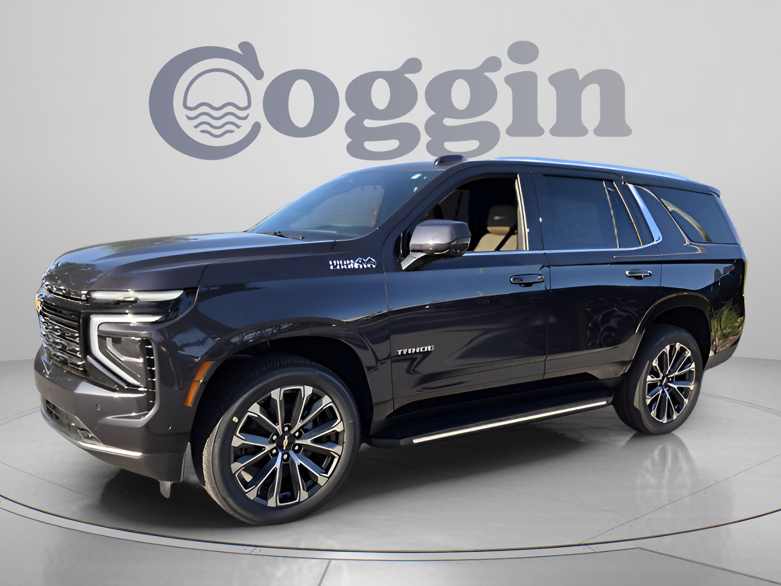 2026 Chevrolet Tahoe High Country - Photo 1