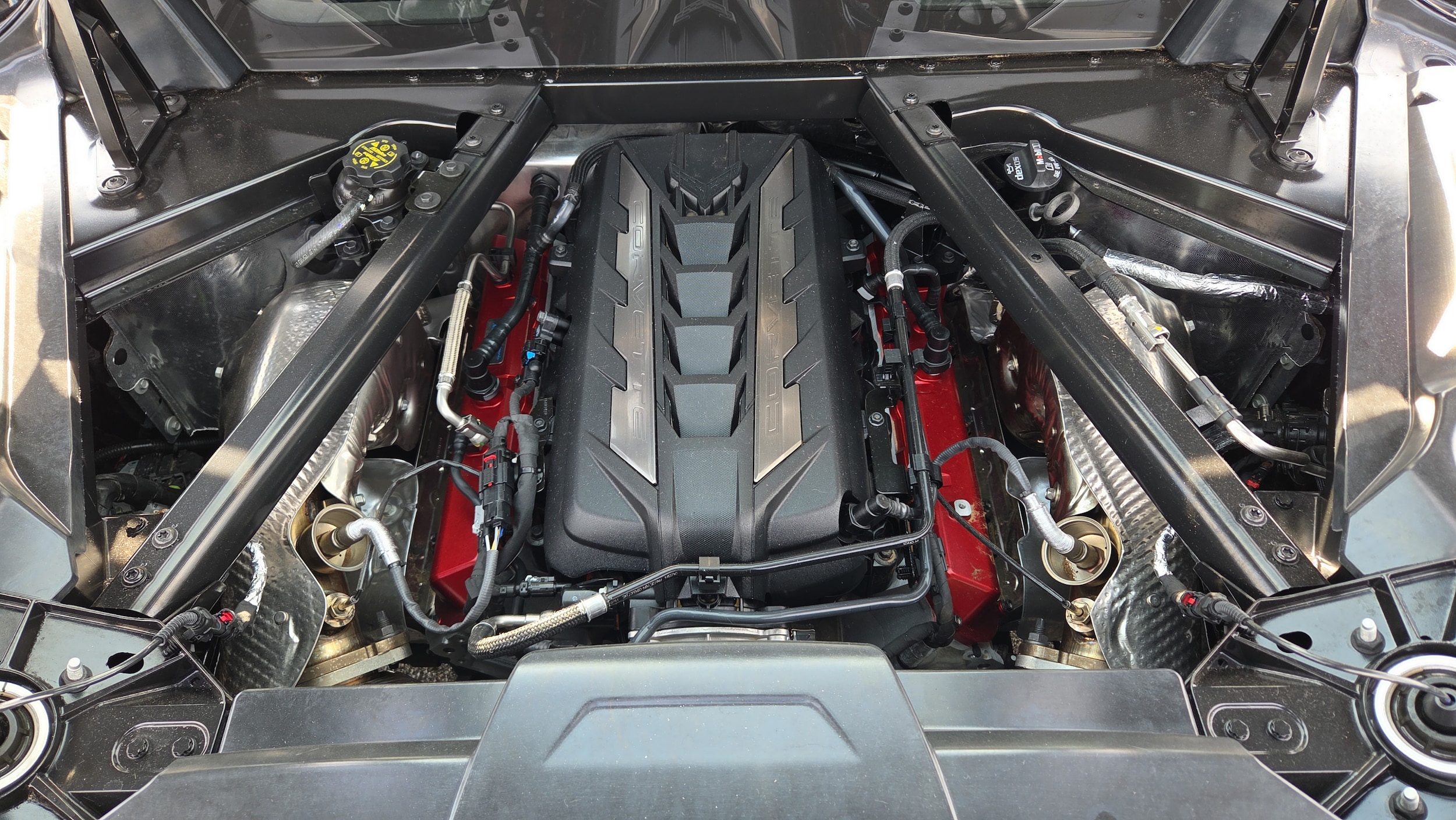 2025 Chevrolet Corvette 3LZ - Photo 16