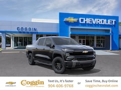 2026 Chevrolet Silverado EV LT - Standard Range Truck