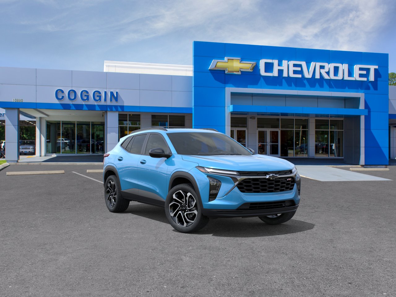 2026 Chevrolet Trax 2RS's photo