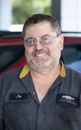 Staff member Joseph Mastocola from ID_3f2e0a40cdf6