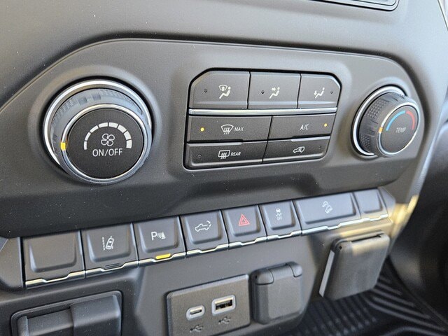 2025 Chevrolet Silverado 2500 HD Work Truck - Photo 23