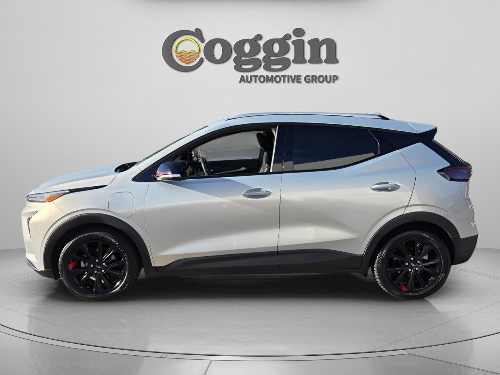 Used 2023 Chevrolet Bolt EUV LT with VIN 1G1FY6S04P4182283 for sale in Jacksonville, FL