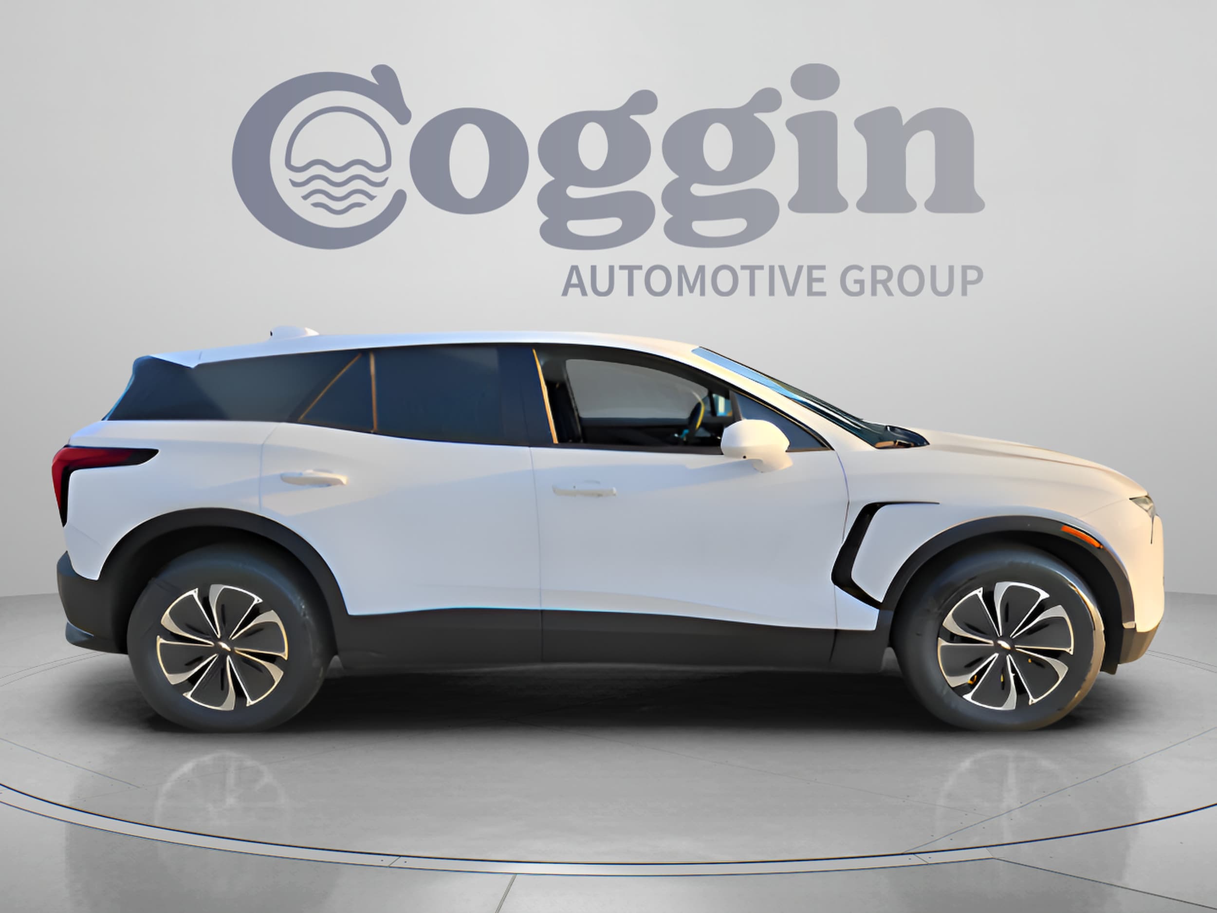 2025 Chevrolet Blazer EV LT - Photo 8