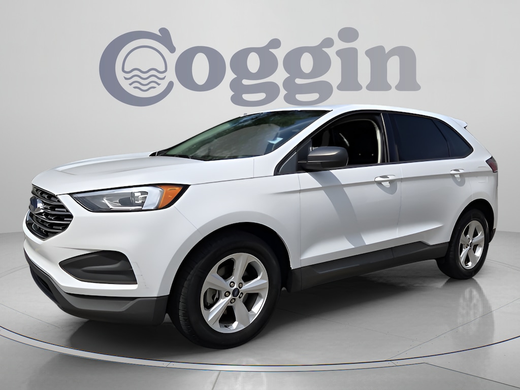 Used 2020 Ford Edge SE SUV