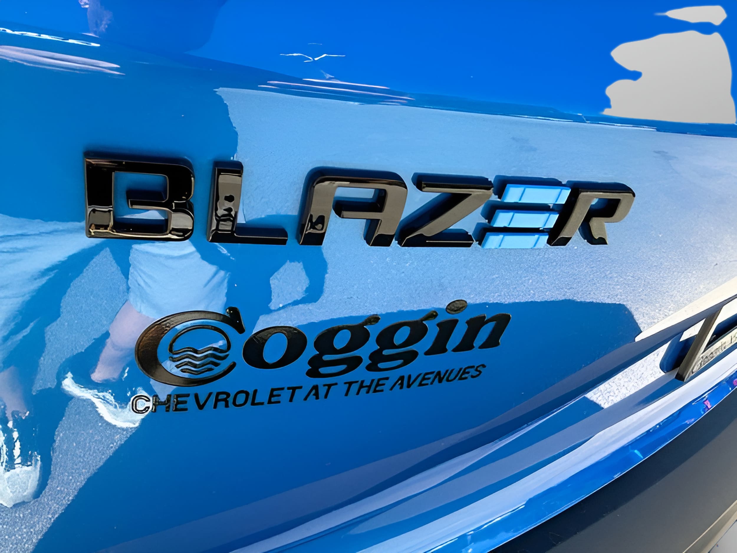 2026 Chevrolet Blazer EV LT - Photo 30