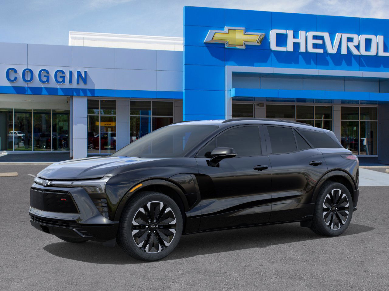 2025 Chevrolet Blazer EV RS - Photo 29