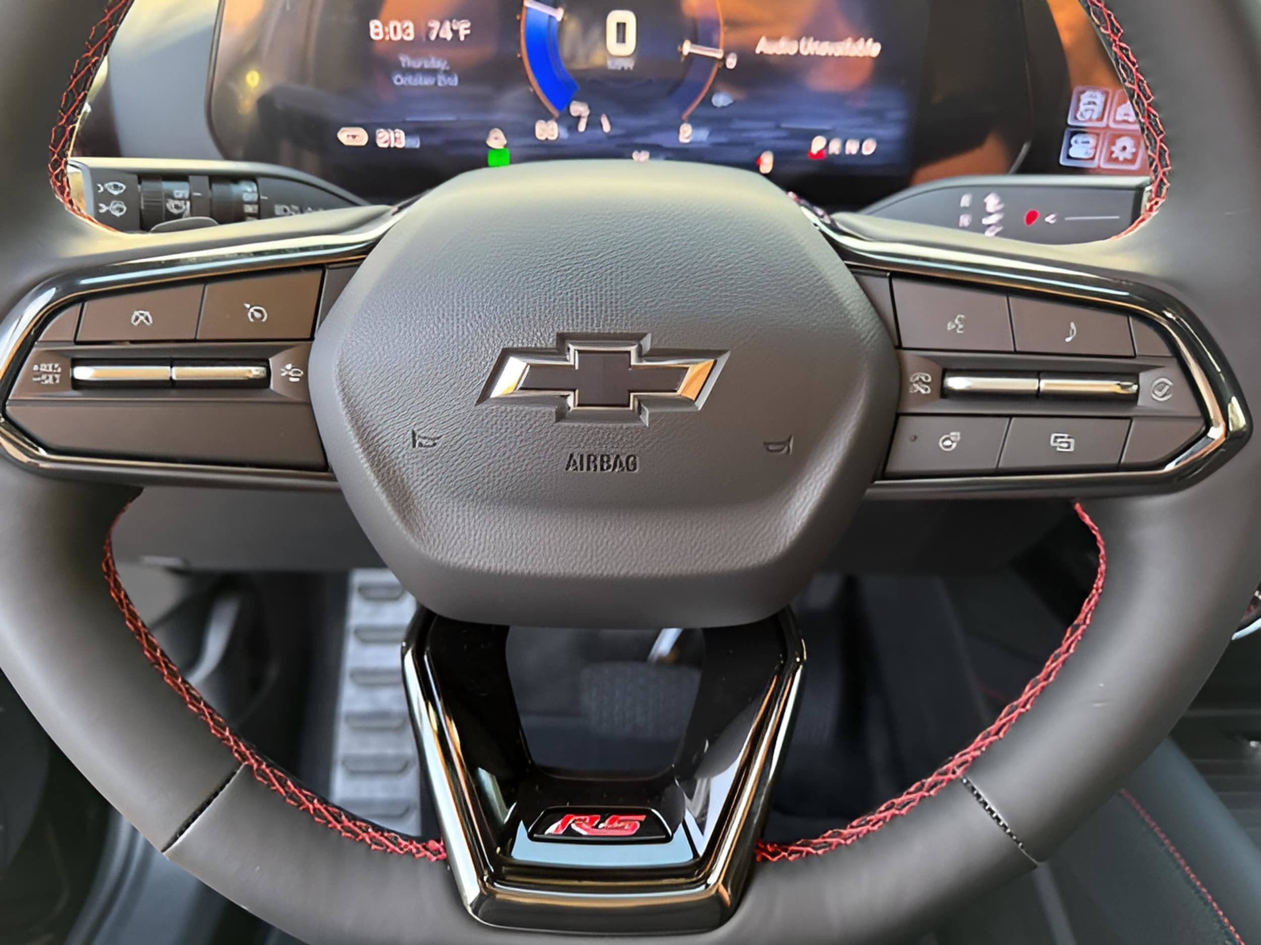 2025 Chevrolet Blazer EV RS - Photo 19