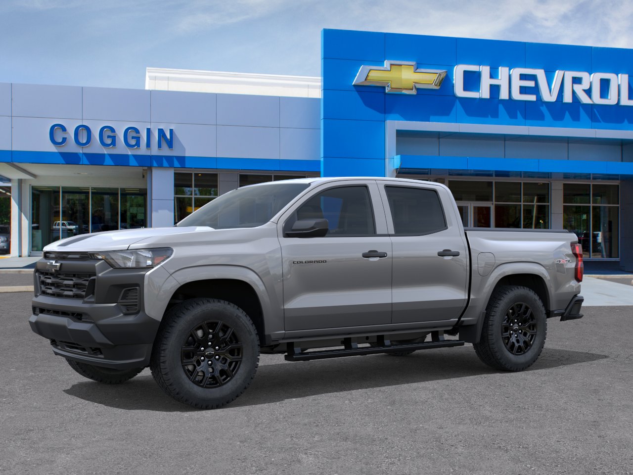 2026 Chevrolet Colorado Work Truck - Photo 37