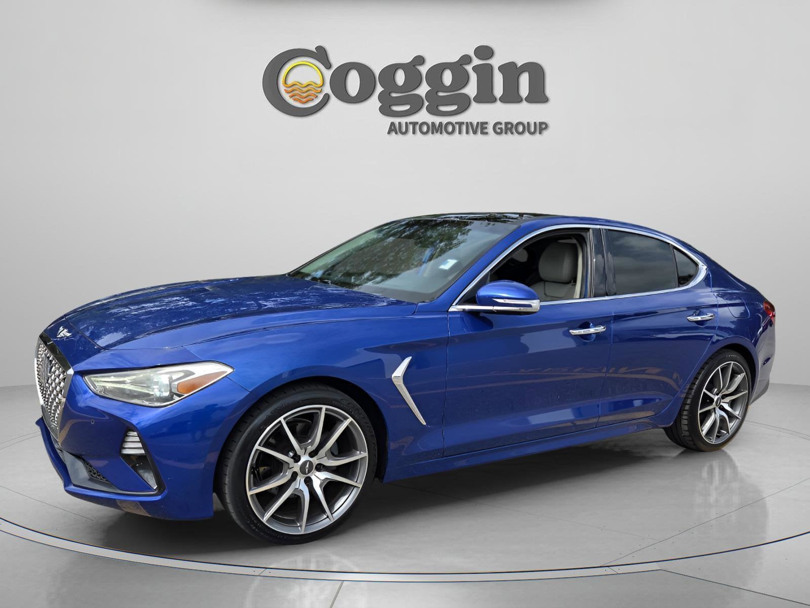 2019 Genesis G70 2.0T Advanced's photo