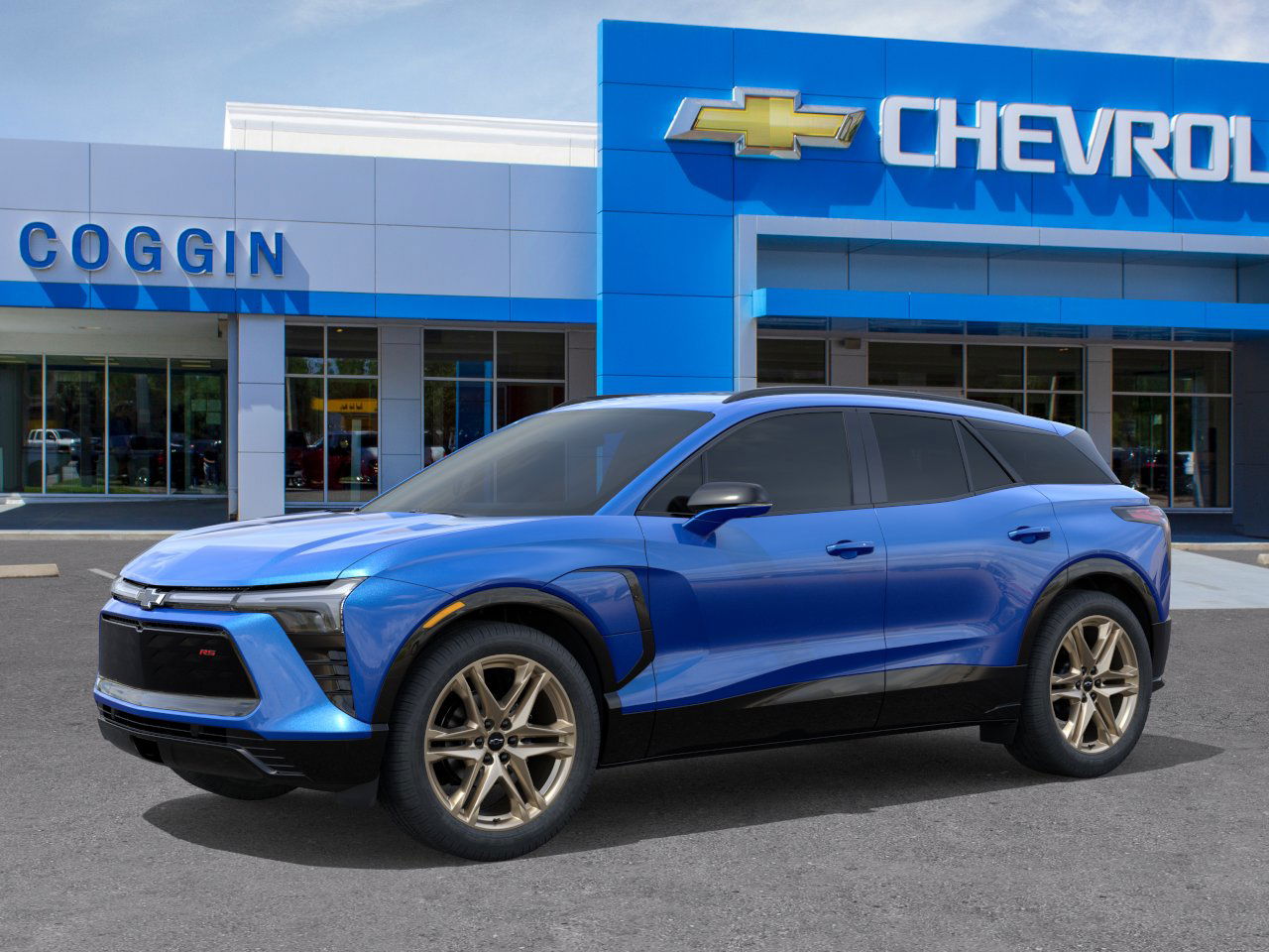 2026 Chevrolet Blazer EV RS - Photo 39