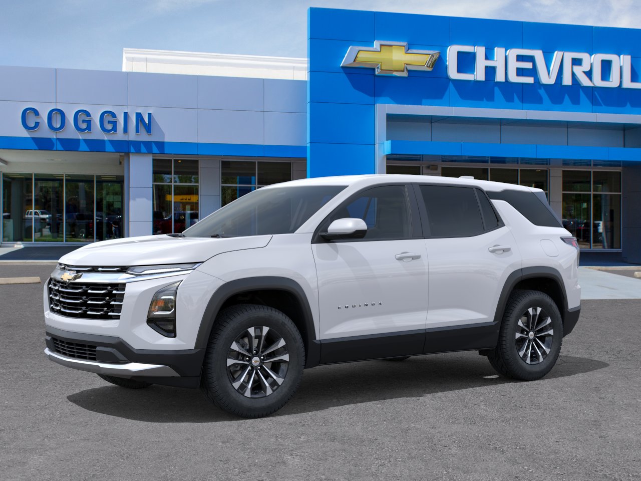 2027 Chevrolet Equinox LT - Photo 2