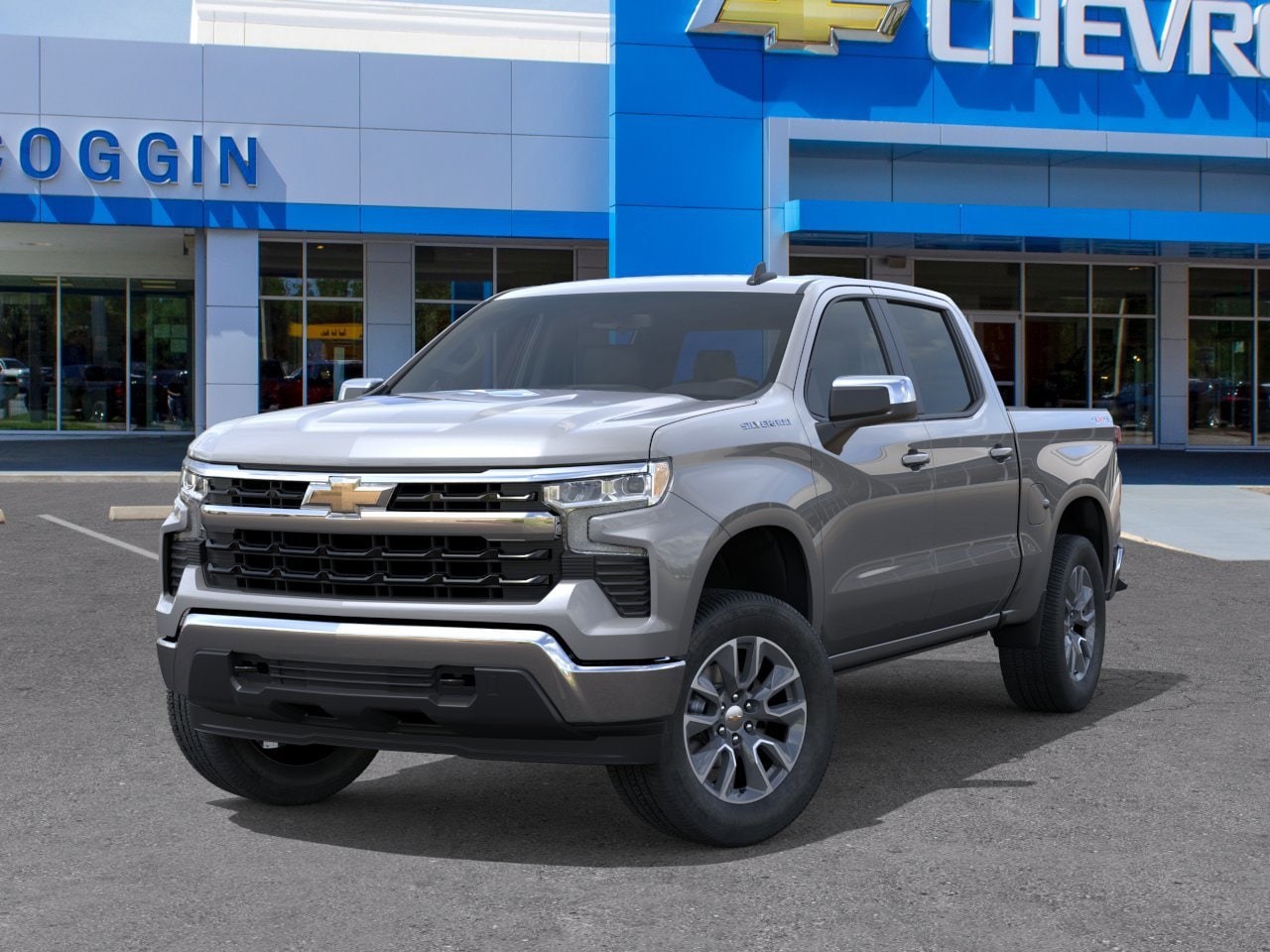 2026 Chevrolet Silverado 1500 LT - Photo 7