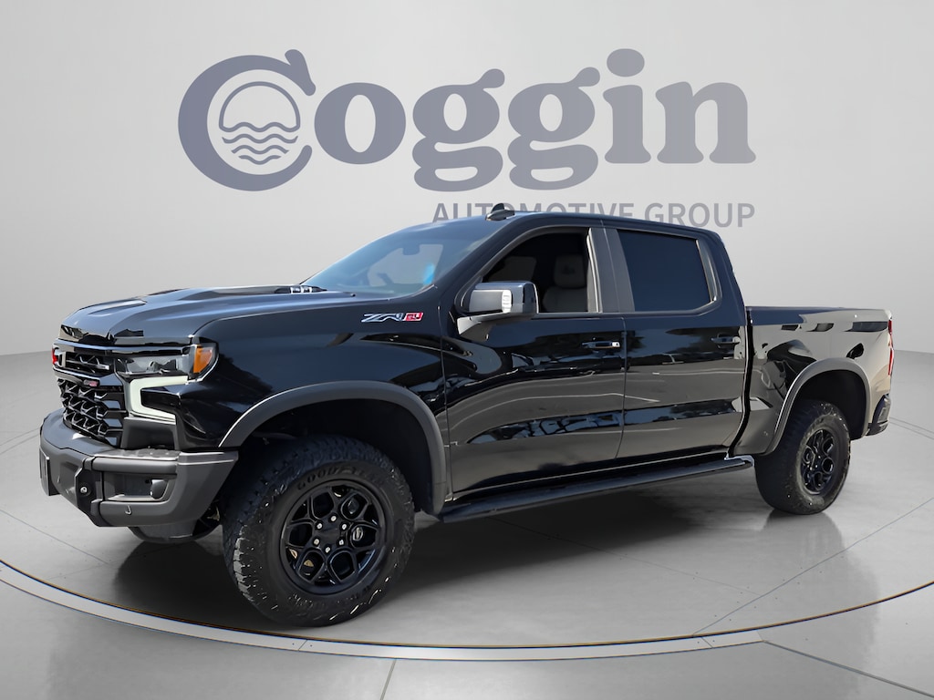 Used 2024 Chevrolet Silverado 1500 ZR2 Truck Crew Cab