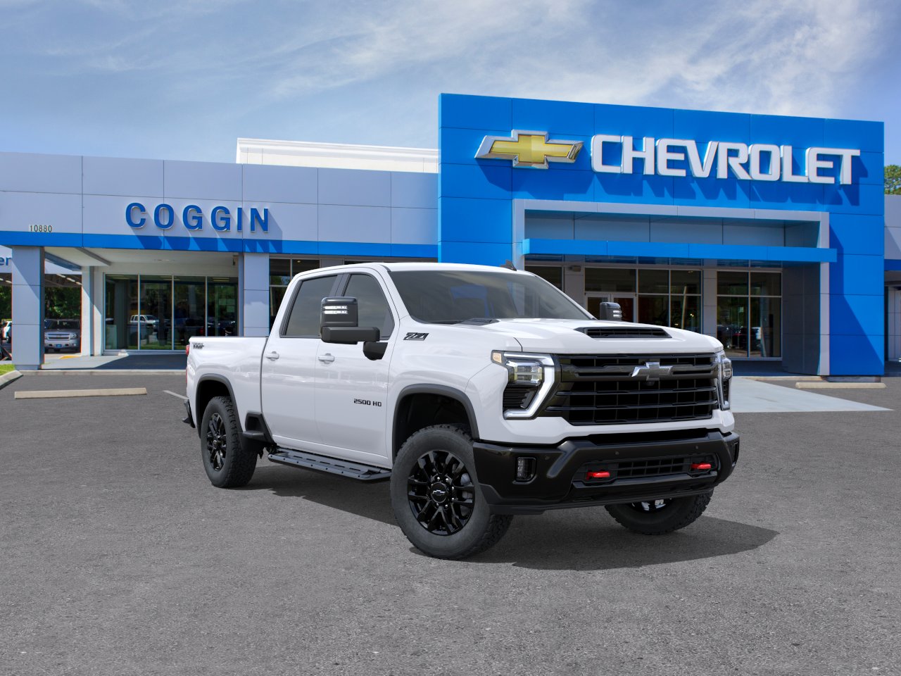 2026 Chevrolet Silverado HD LT 4WD Crew Cab Standard Box's photo