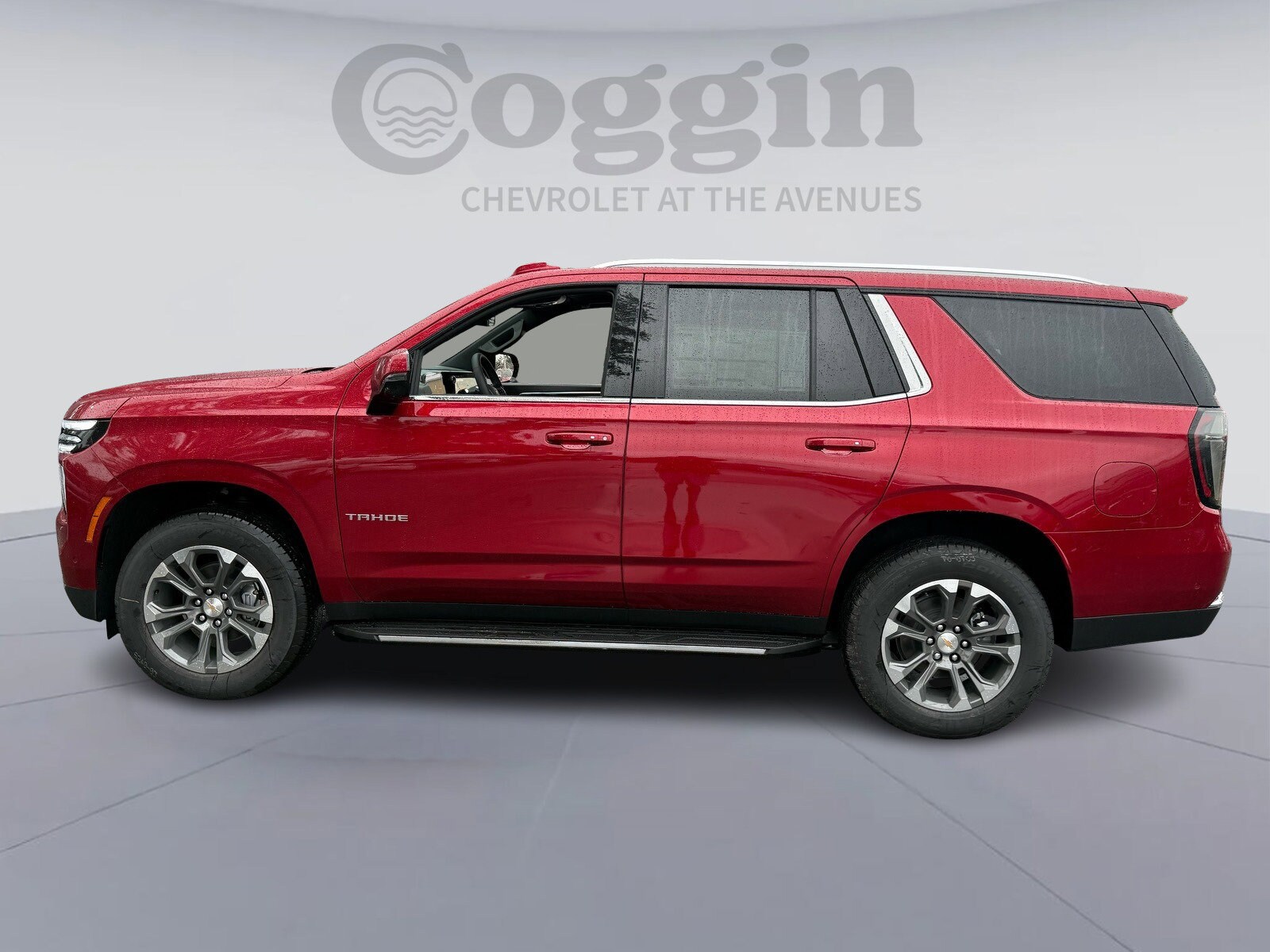 2026 Chevrolet Tahoe LT photo 3