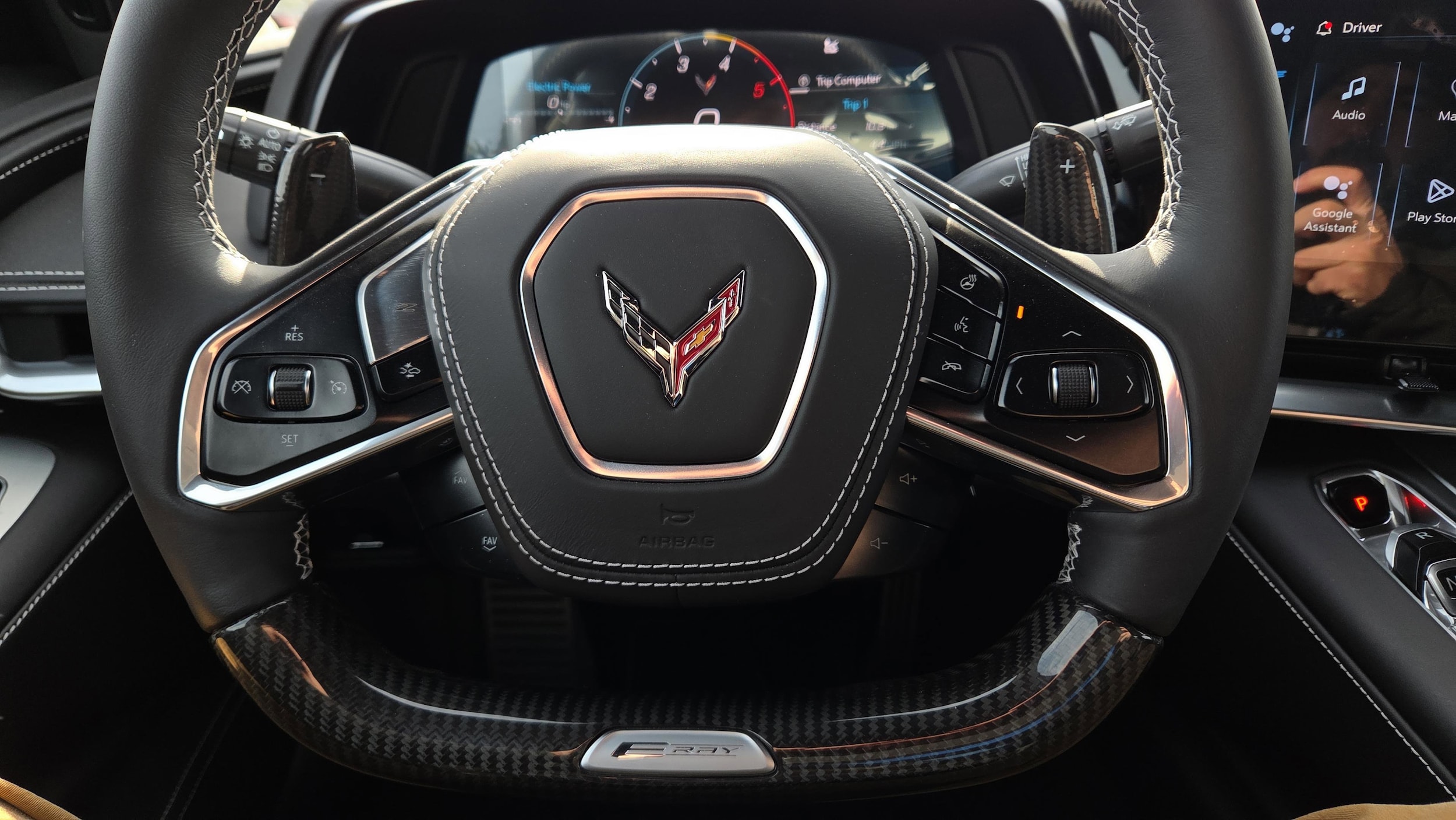 2025 Chevrolet Corvette 3LZ - Photo 35