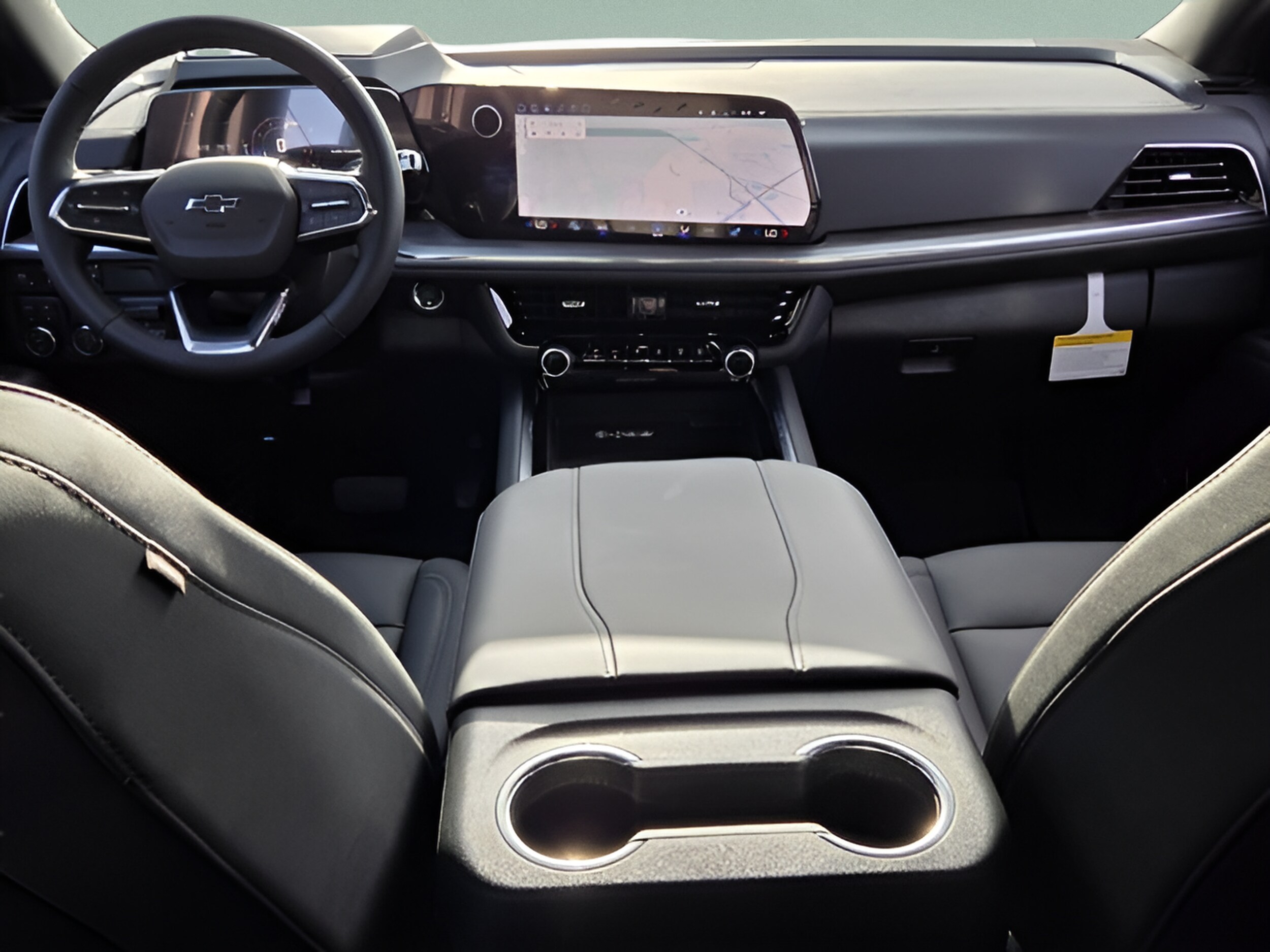 2026 Chevrolet Suburban Z71 - Photo 15