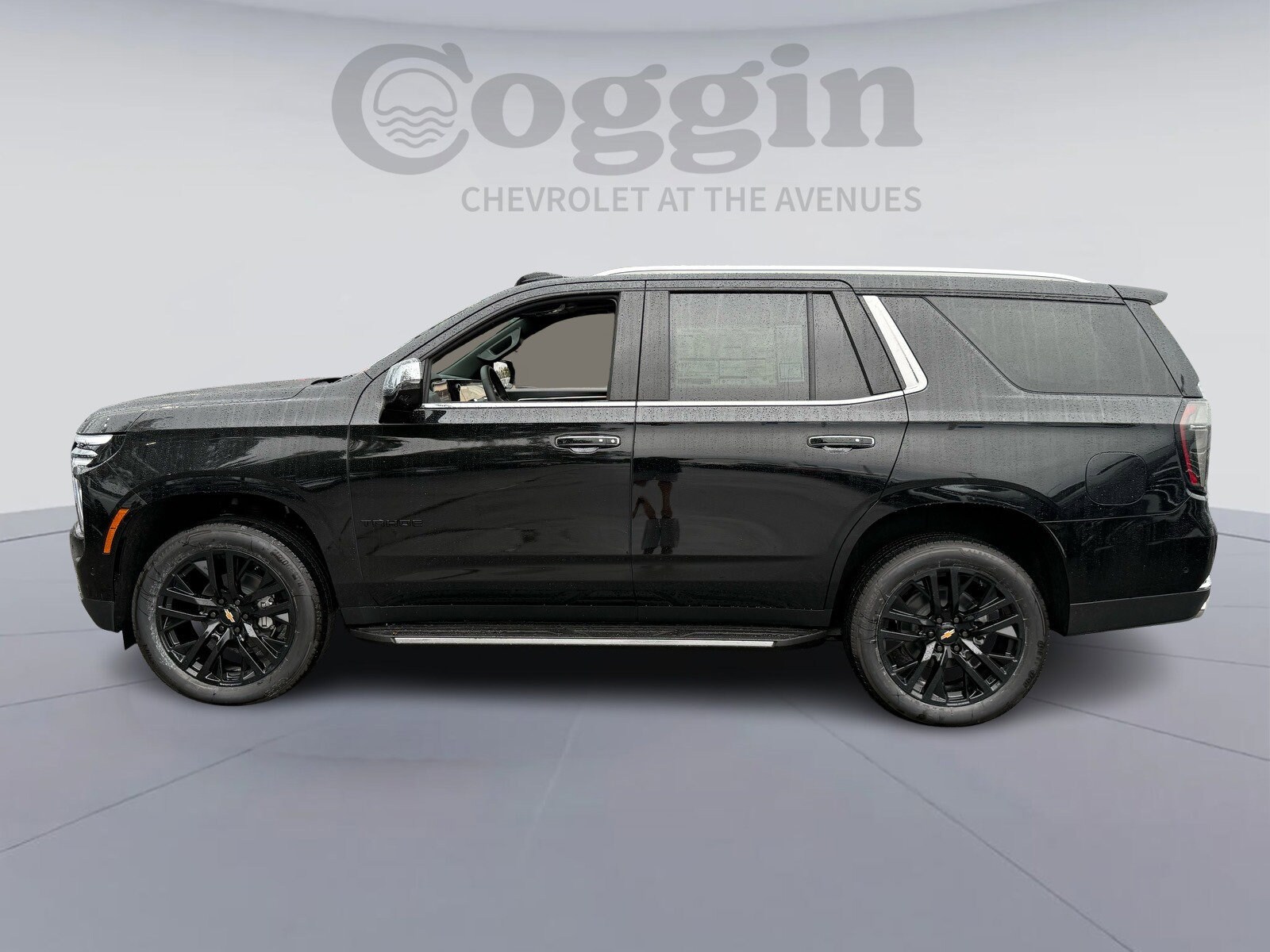 2026 Chevrolet Tahoe Premier photo 3