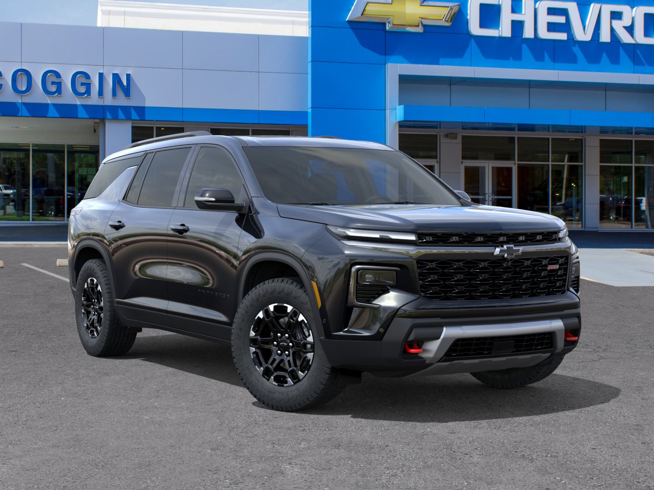 2027 Chevrolet Traverse Z71 - Photo 42