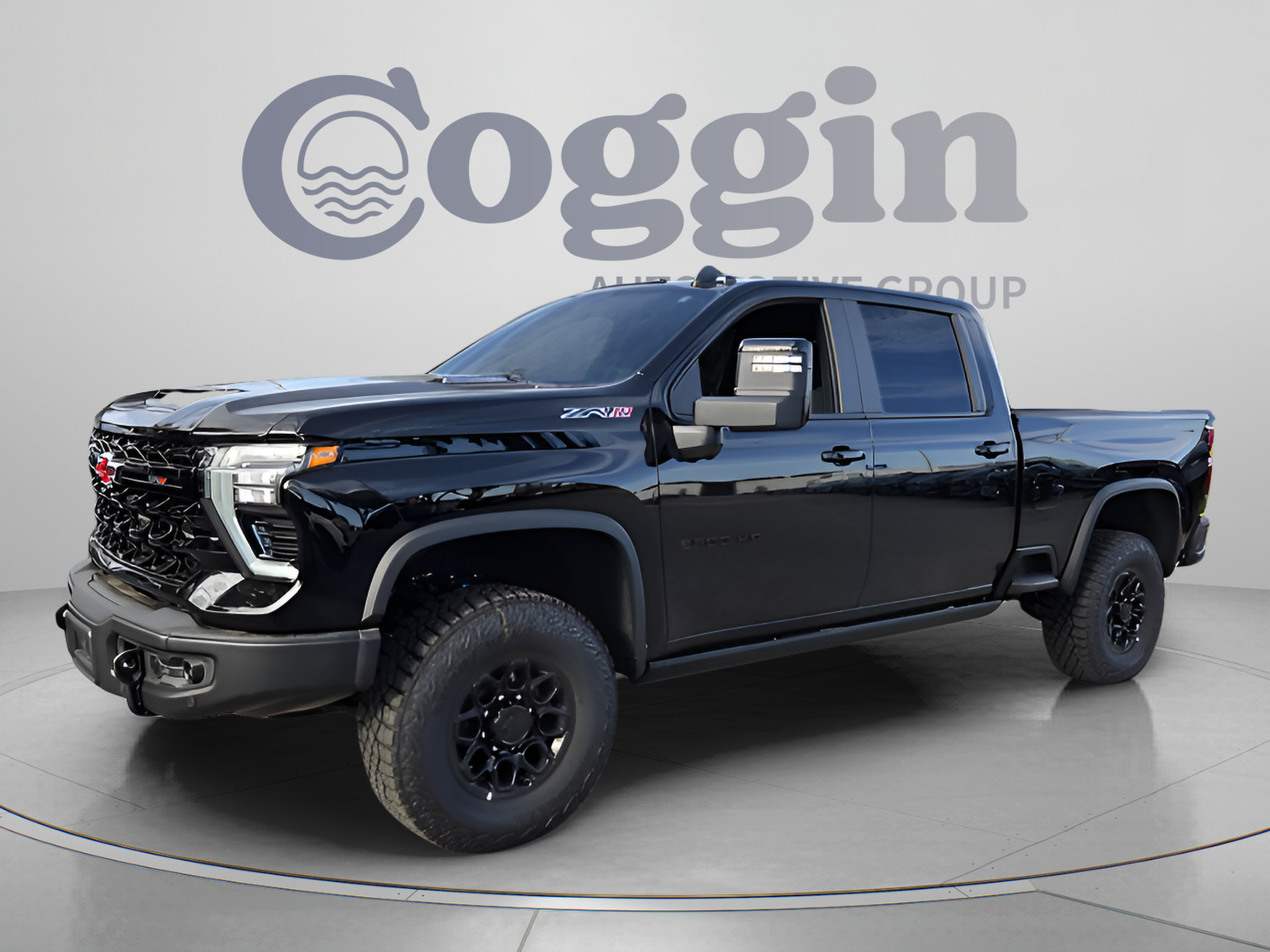 2026 Chevrolet Silverado 2500 HD ZR2 Truck