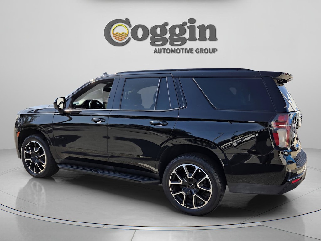 Used 2022 Chevrolet Tahoe RST SUV