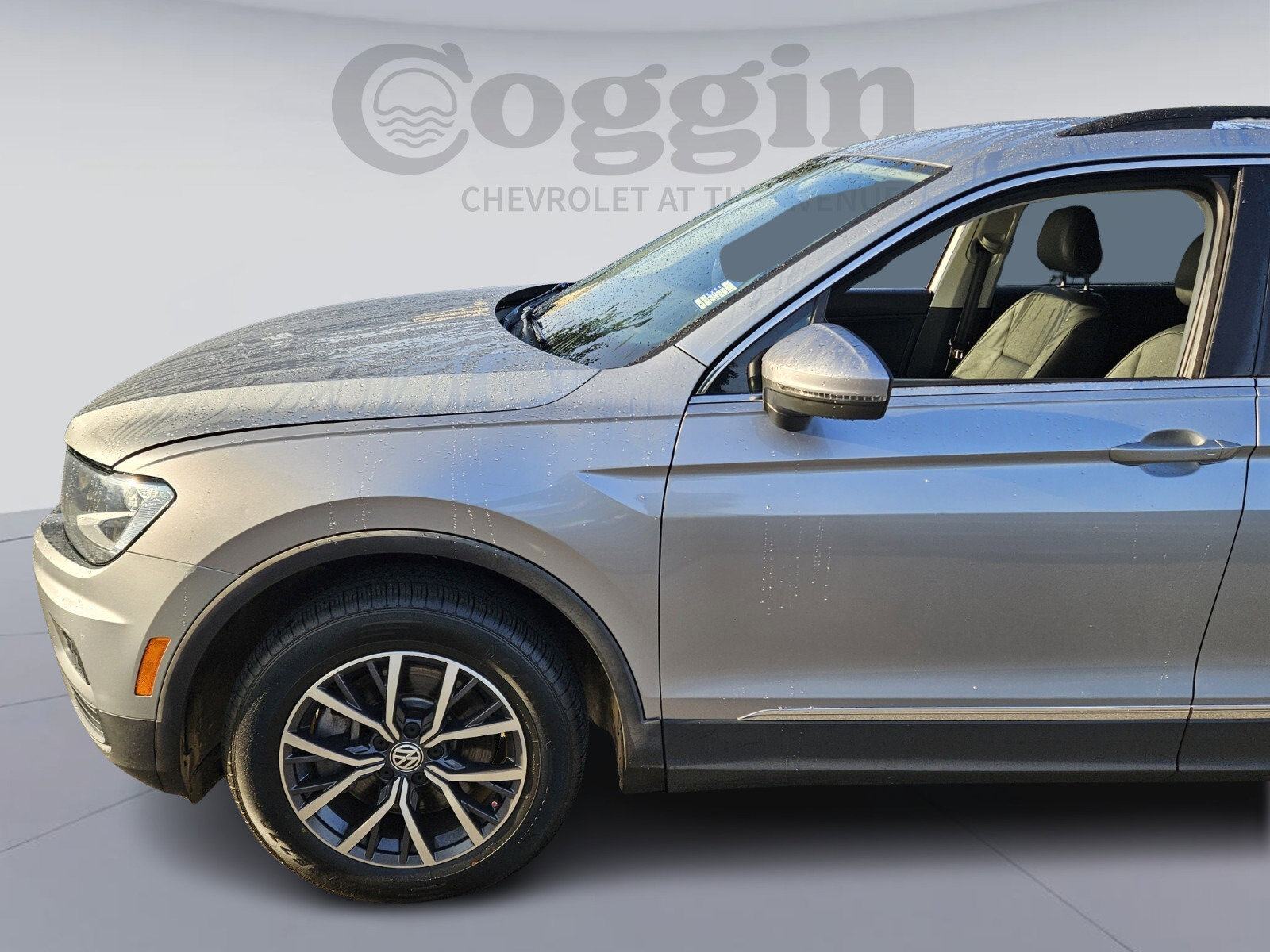 Used 2020 Volkswagen Tiguan SE with VIN 3VV3B7AX9LM097391 for sale in Jacksonville, FL