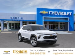 2026 Chevrolet Trailblazer LS SUV