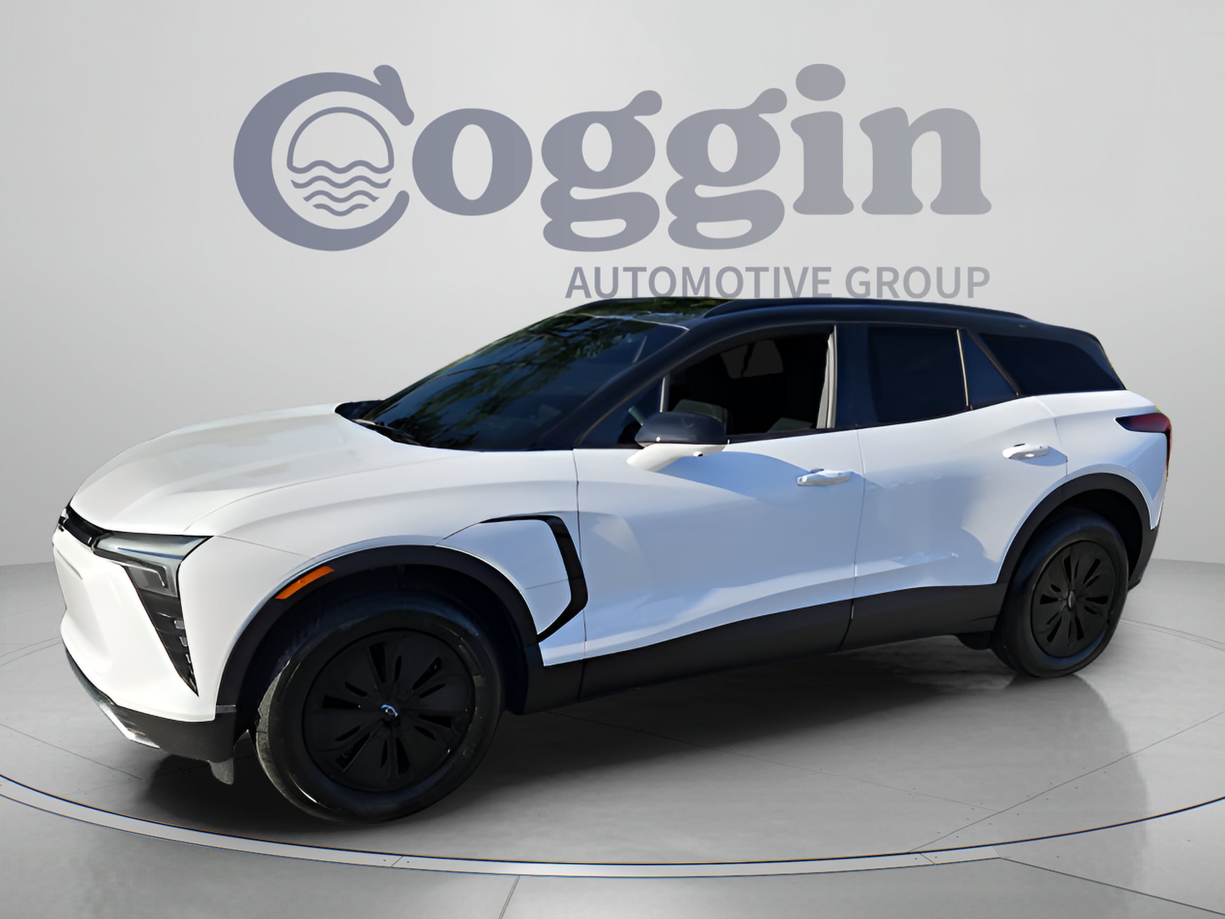 2025 Chevrolet Blazer EV